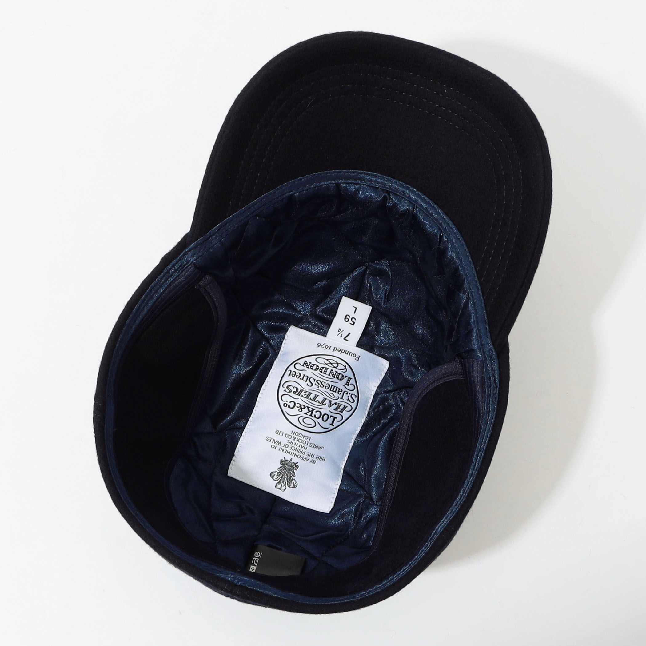 Lock & Co. HATTERS BASEBALL CAP｜トゥモローランド 公式サイト