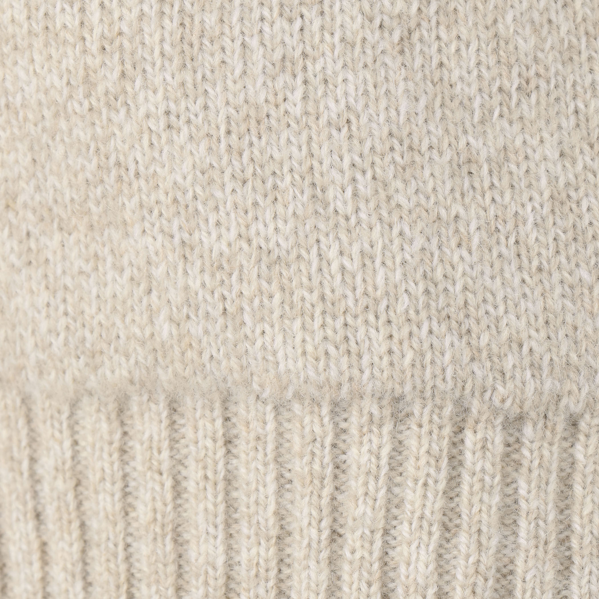 ラムカシミヤ Vネックカーディガン｜トゥモローランド 公式通販