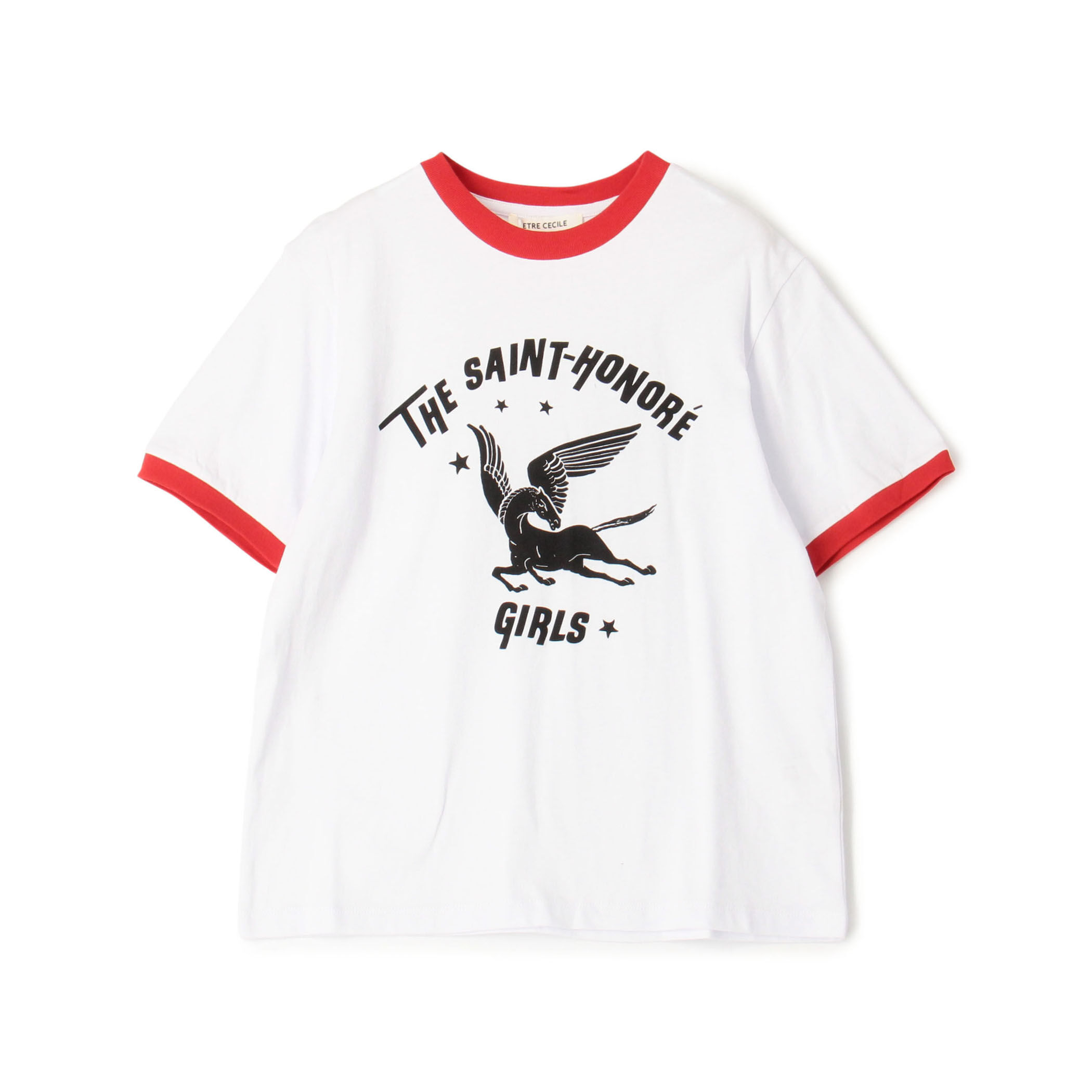 ETRE CECIL ST HONORE GIRLS RING Tシャツ｜トゥモローランド