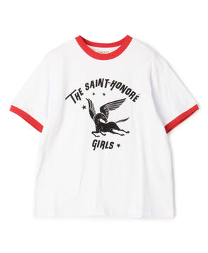 ETRE CECIL ST HONORE GIRLS RING Tシャツ