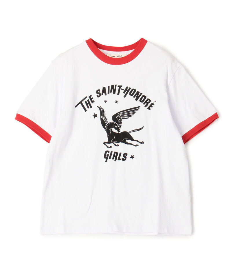 ETRE CECIL ST HONORE GIRLS RING Tシャツ
