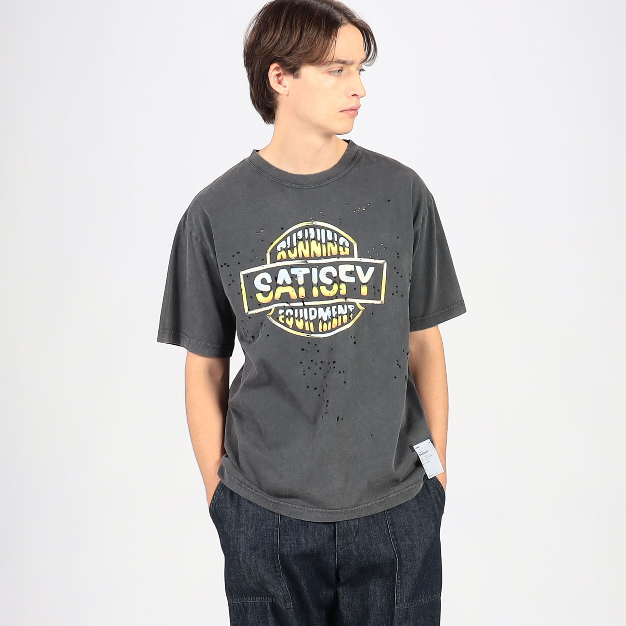 SATISFY MothTech T-Shirt｜トゥモローランド 公式サイト