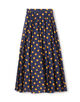 【別注】MARIHA Dreamy Dots 夜風のスカート