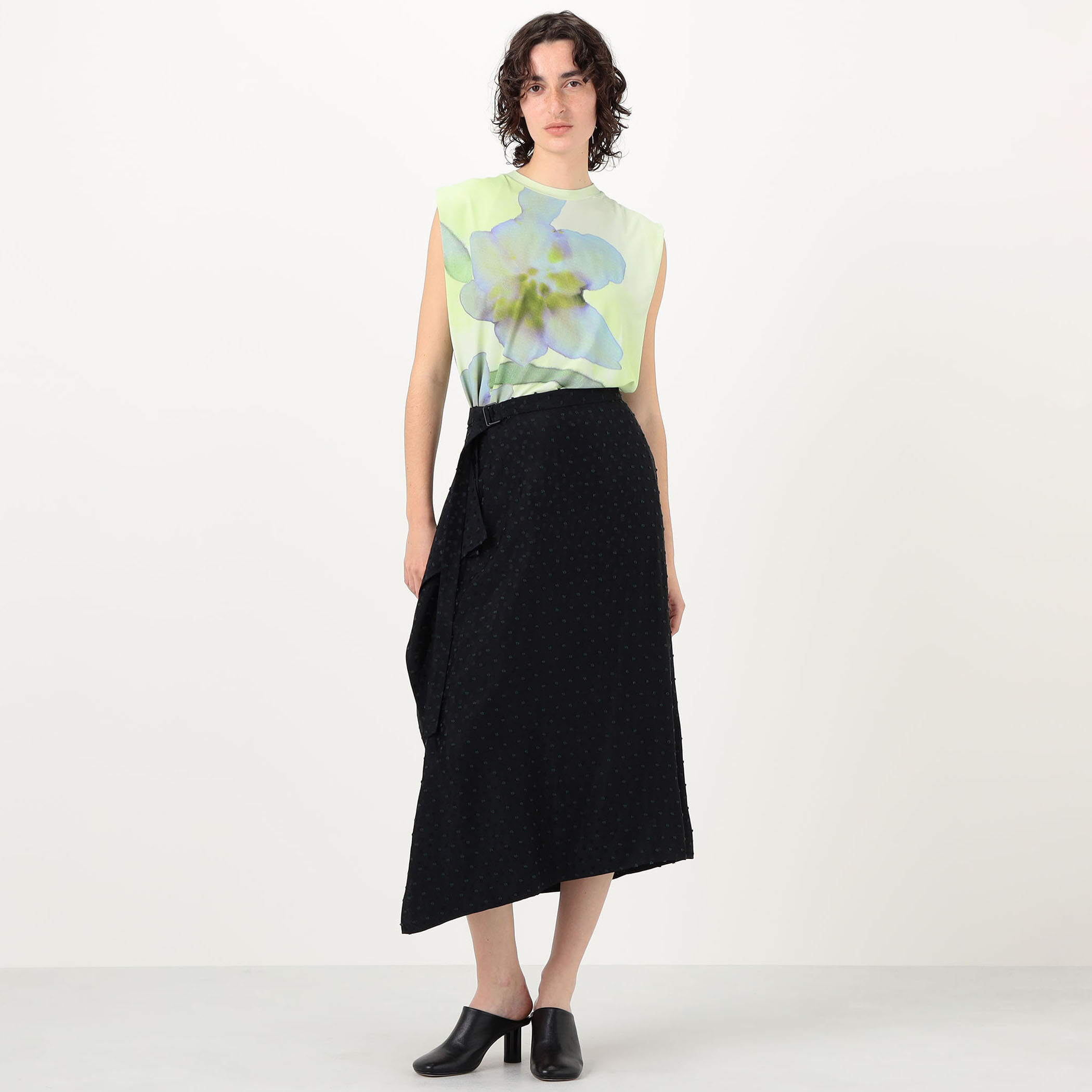 Christian Wijnants SCALA フレアスカート｜トゥモローランド 公式通販