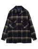 【別注】PENDLETON シルクシャギー ボードシャツ