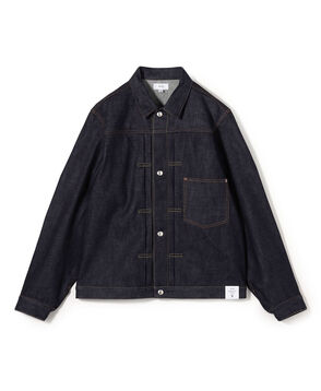HYKE DENIM JK TYPE1 デニムジャケット