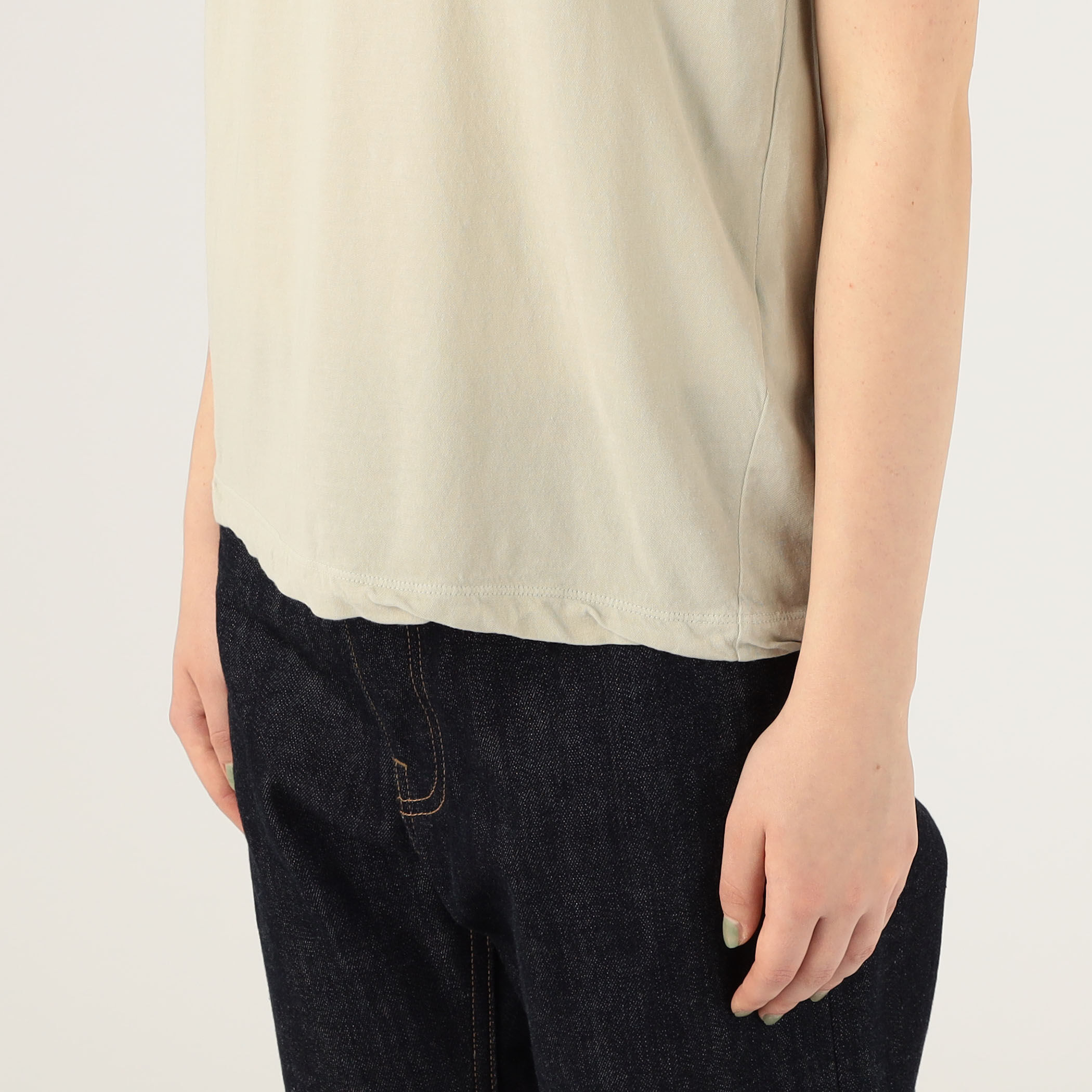 ATON STANDARD T-SHIRTS トップス｜トゥモローランド 公式通販