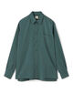 シルクナイロン レギュラーカラーシャツ