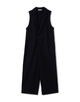 ウールミルドスムース ジャンプスーツ