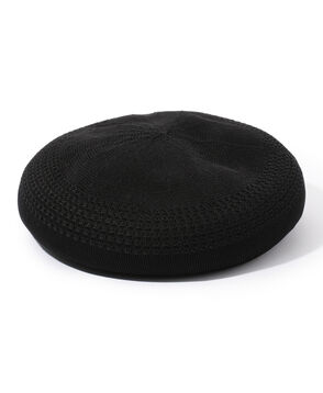 KIJIMA TAKAYUKI POLY KNIT BERET