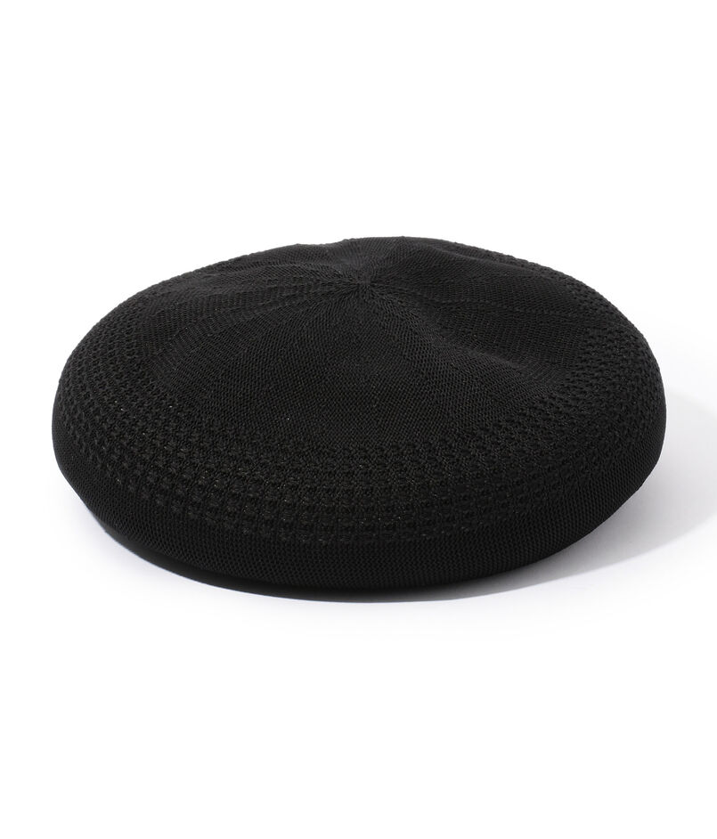 KIJIMA TAKAYUKI POLY KNIT BERET