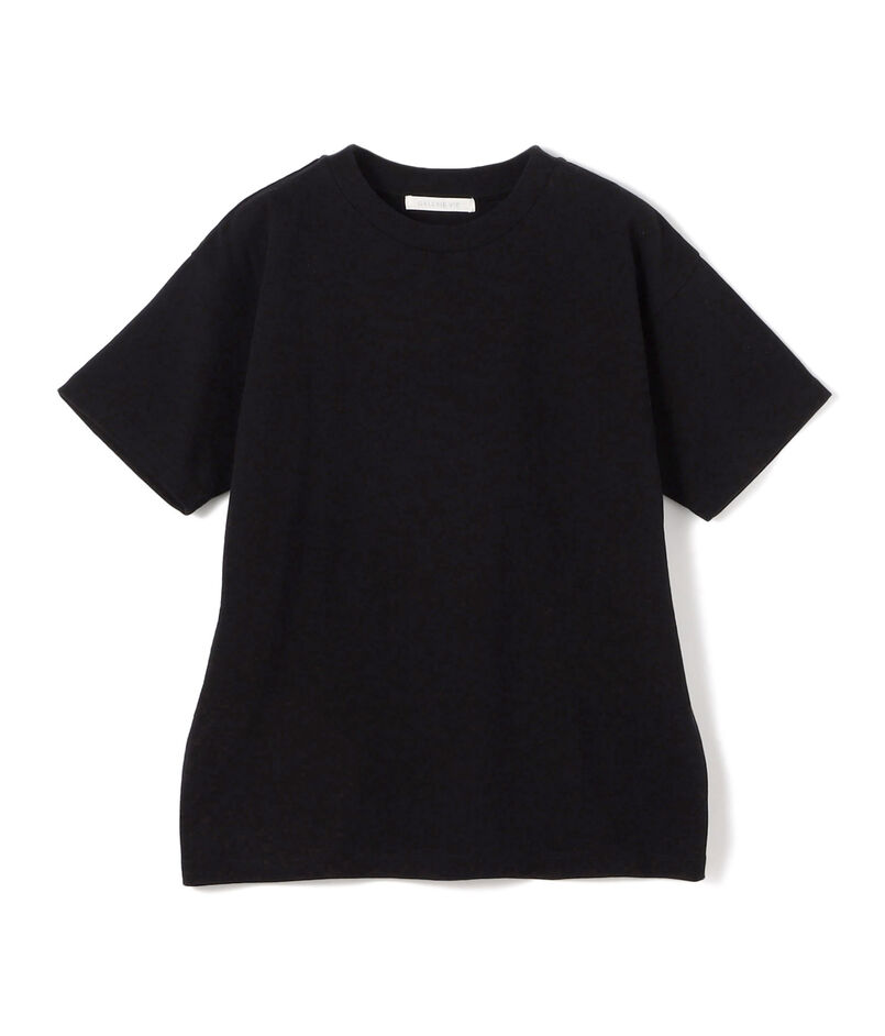 ■コットンジャージー ショートスリーブプルオーバー