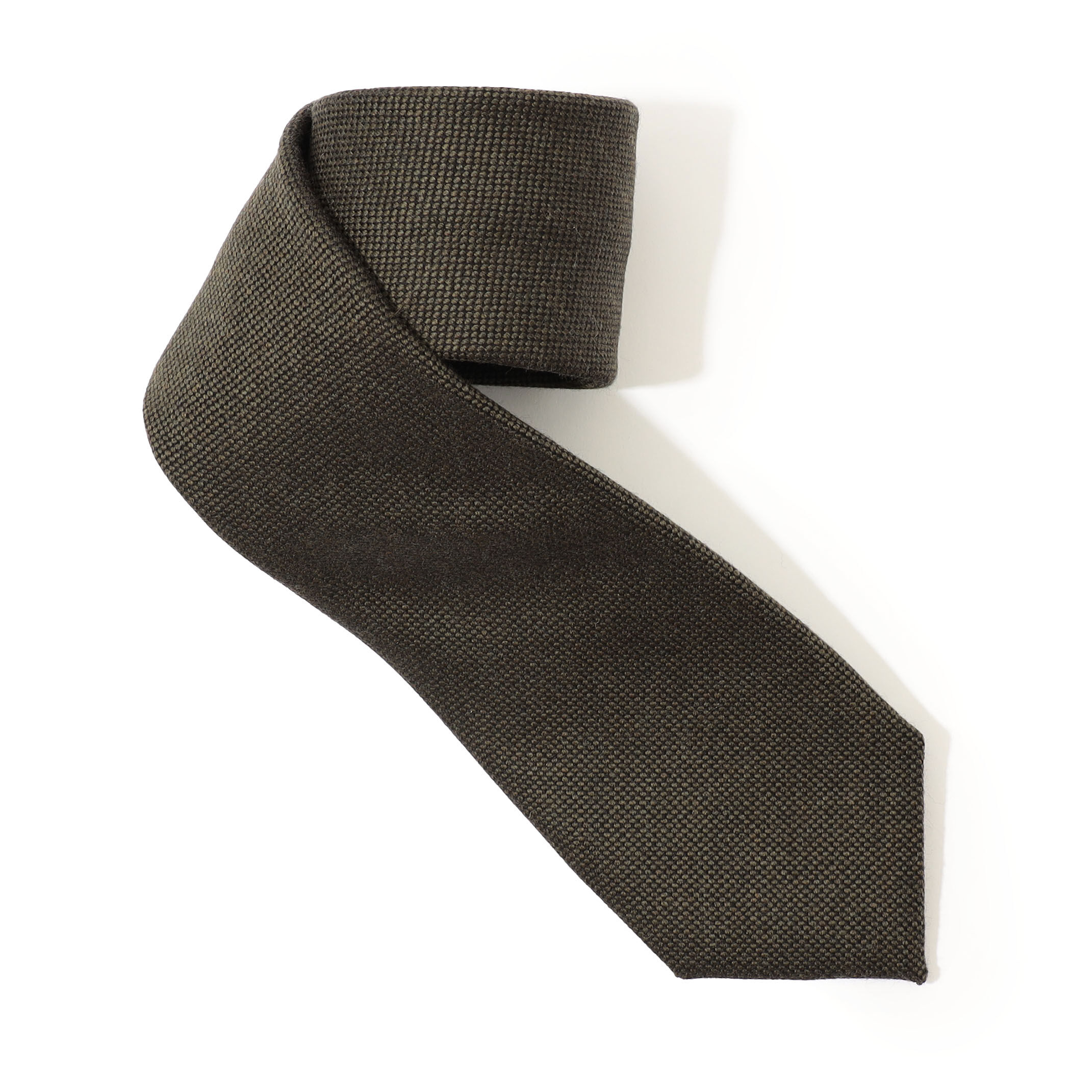 トゥモローランド ネクタイ TOMORROWLAND ウール ソリッドネクタイ｜トゥモローランド 公式通販