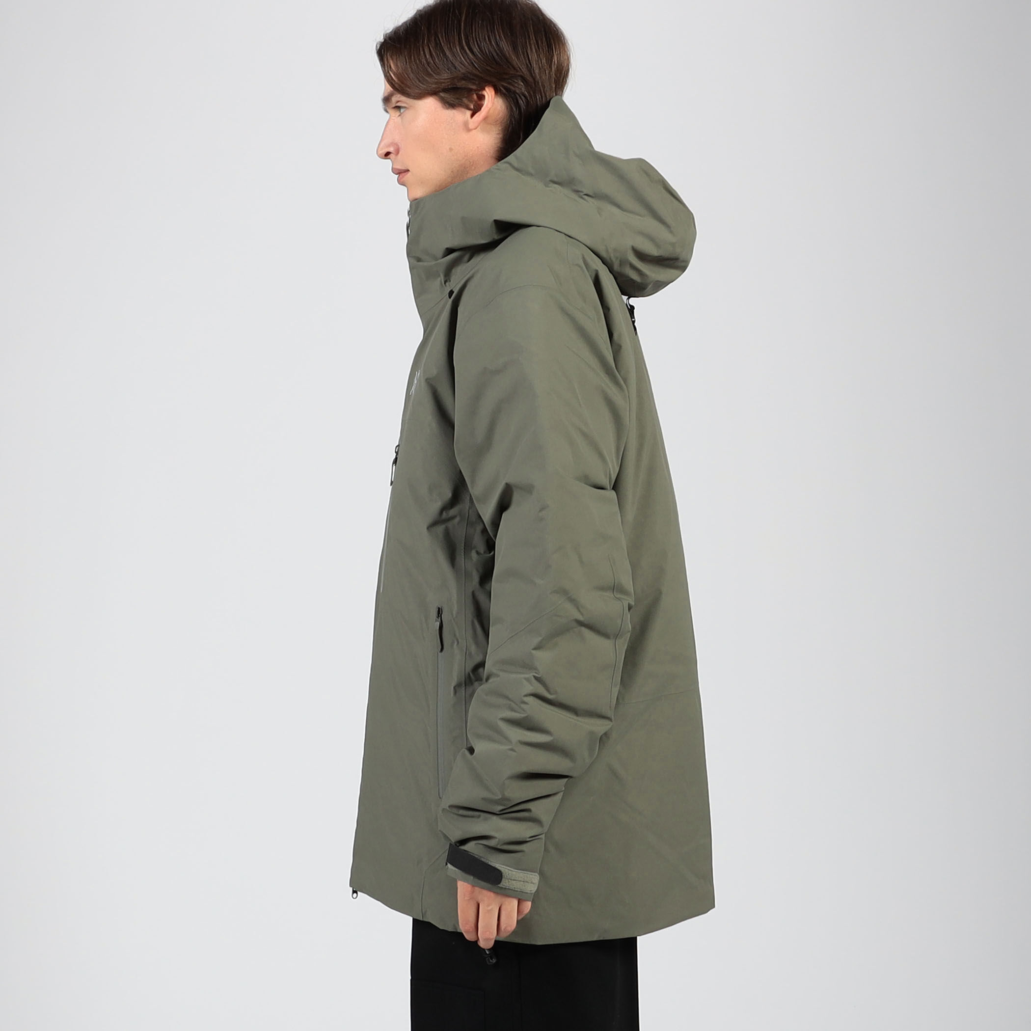 Arc'teryx BETA DOWN INSULATED JACKET M ナイロンダウンジャケット