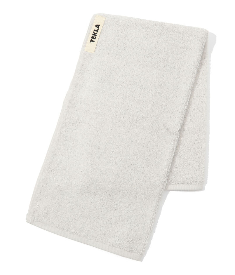 TEKLA オーガニックコットン ハンドタオル