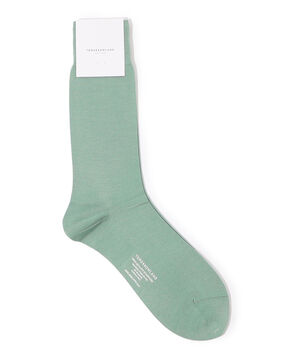 TOMORROWLAND シルクナイロン ソリッドソックス