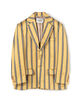 BODE Provence Stripe Suit Jacket