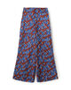 【別注】TELMA Printed ワイド パンツ