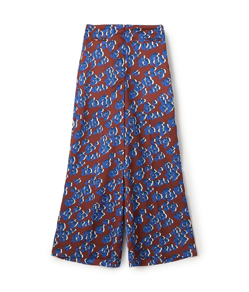 【別注】TELMA Printed ワイド パンツ