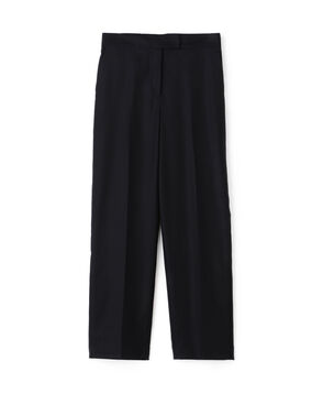 シャドーヘリンボーン ストレートパンツ