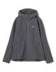 Arc'texry GAMMA LW HOODY ナイロンポリウレタン フーデッドブルゾン