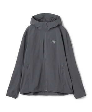 Arc'texry GAMMA LW HOODY ナイロンポリウレタン フーデッドブルゾン