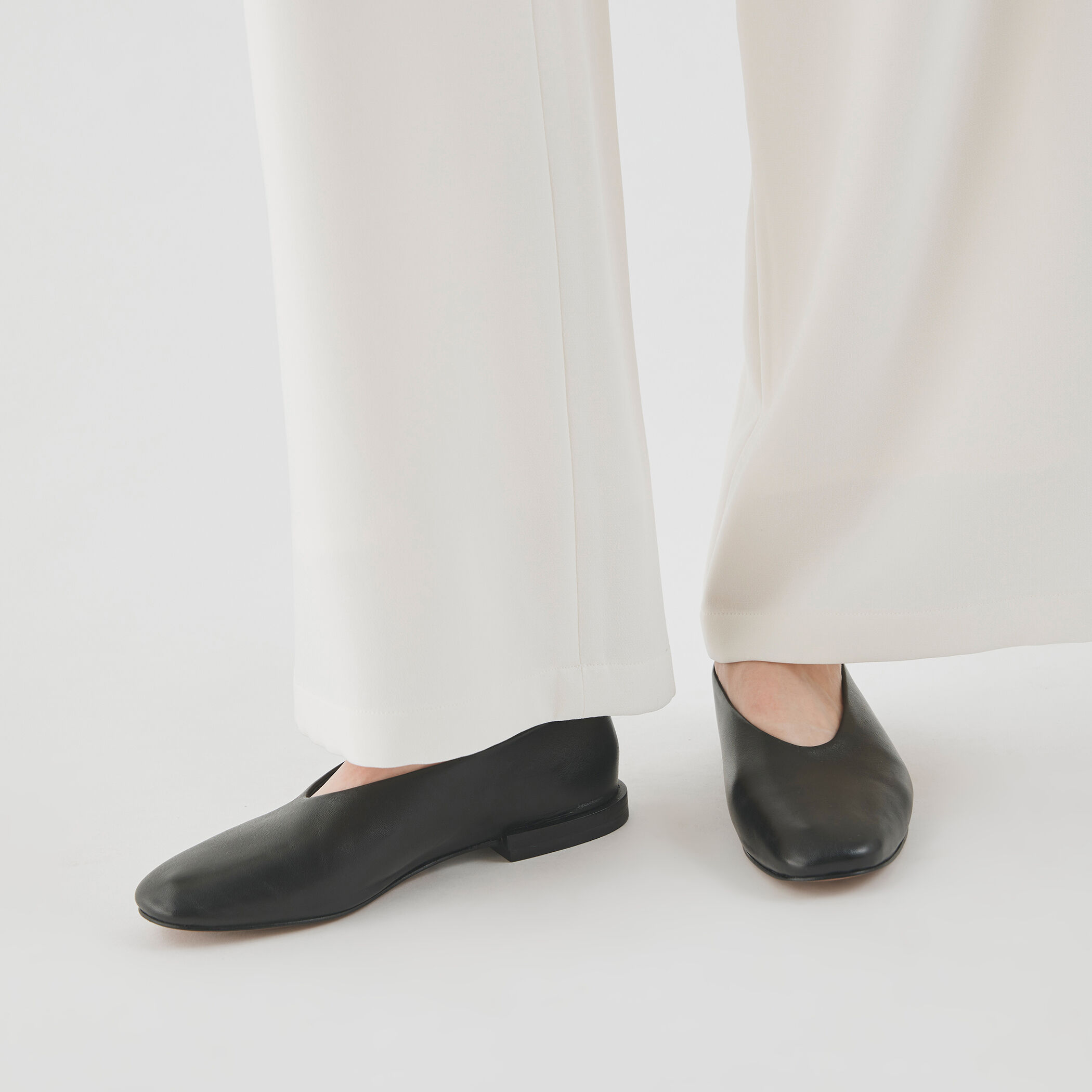 GALERIE VIE LAUREL カバードスリッポン｜トゥモローランド 公式通販