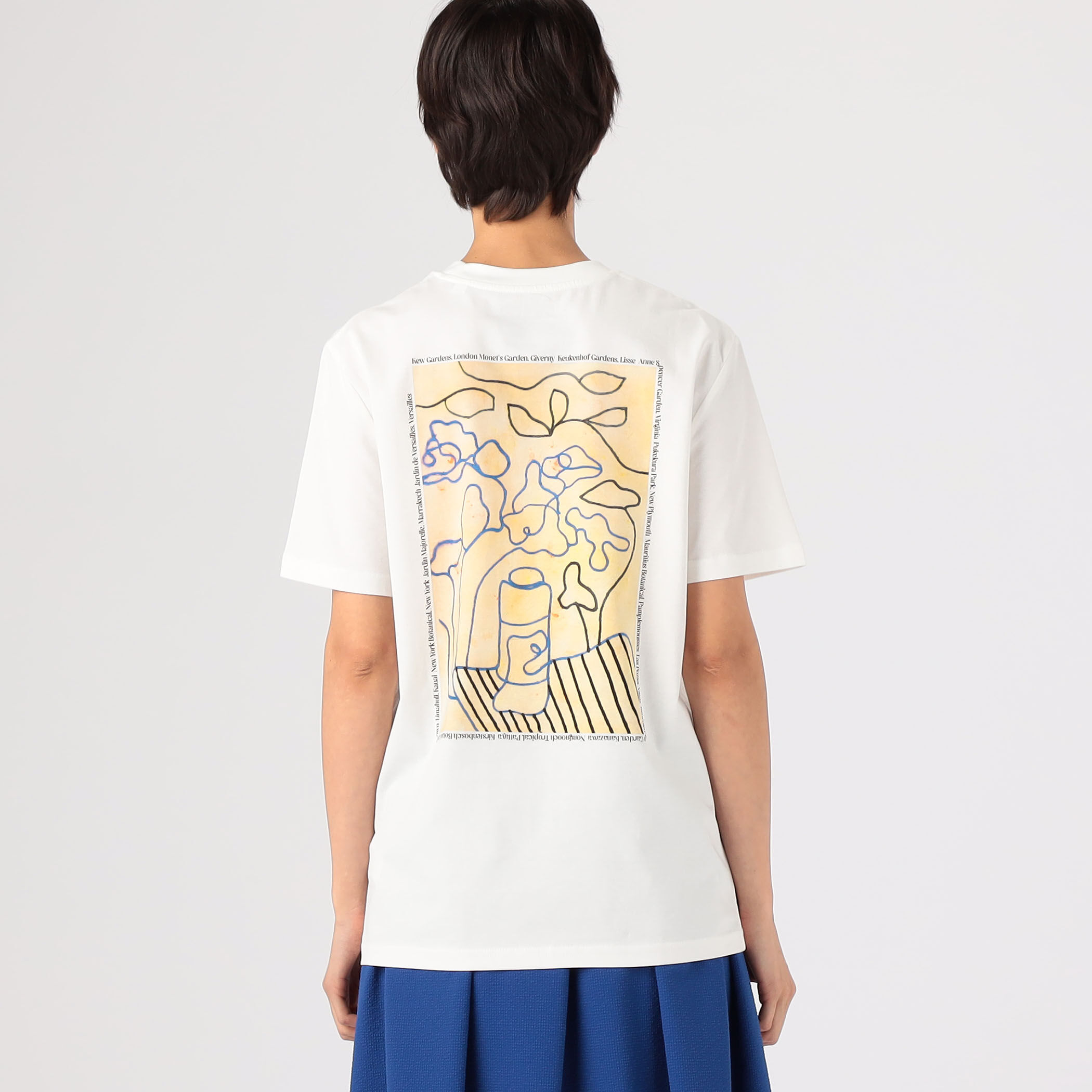 Lisa king Drawer カットソー LISA KING（リサキング）Tシャツ・カットソー 黒 サイズ:S レディース