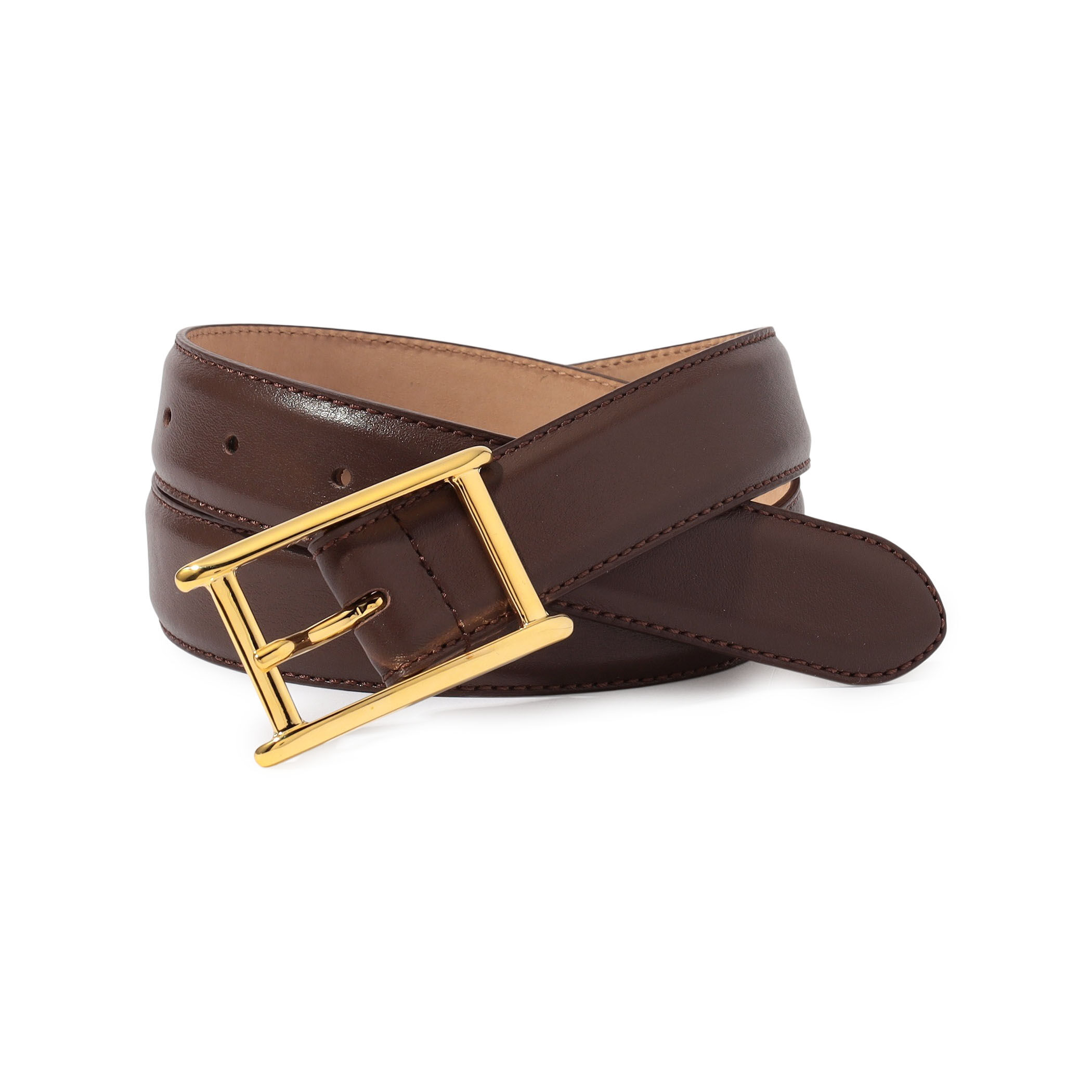AMBOISE BUCKLE レザーベルト｜トゥモローランド 公式通販