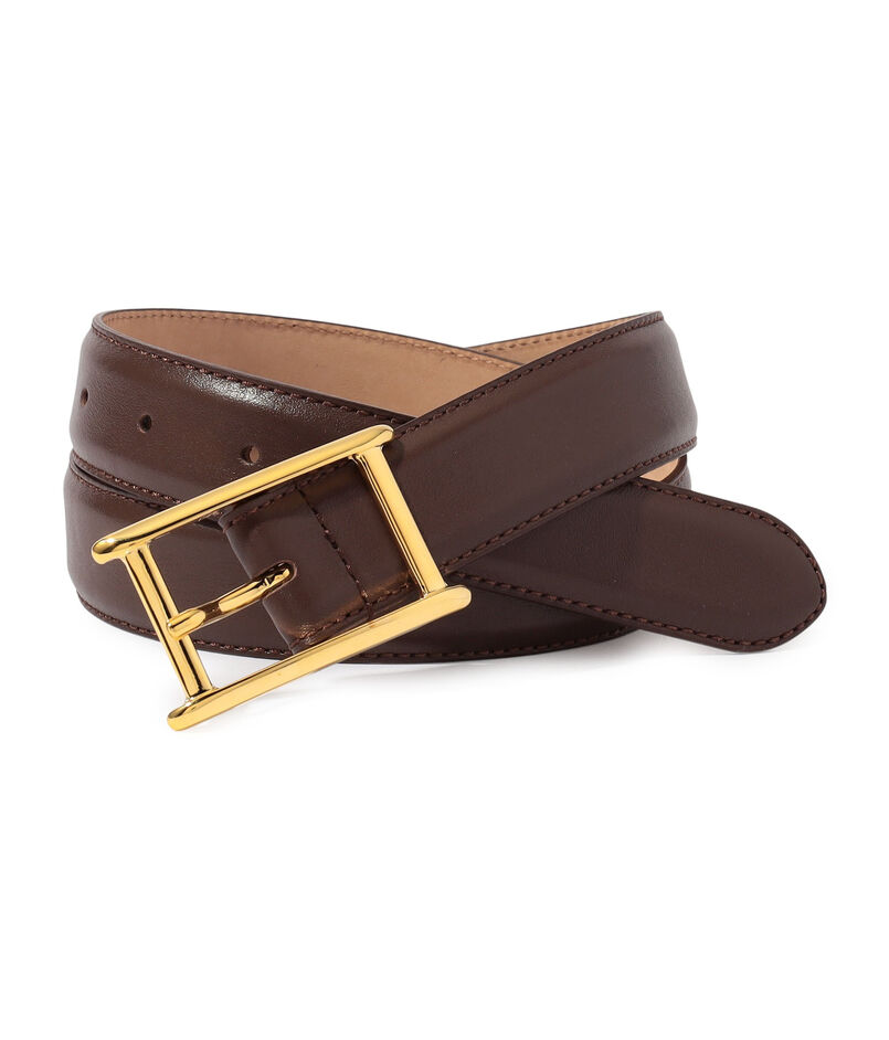 AMBOISE BUCKLE レザーベルト