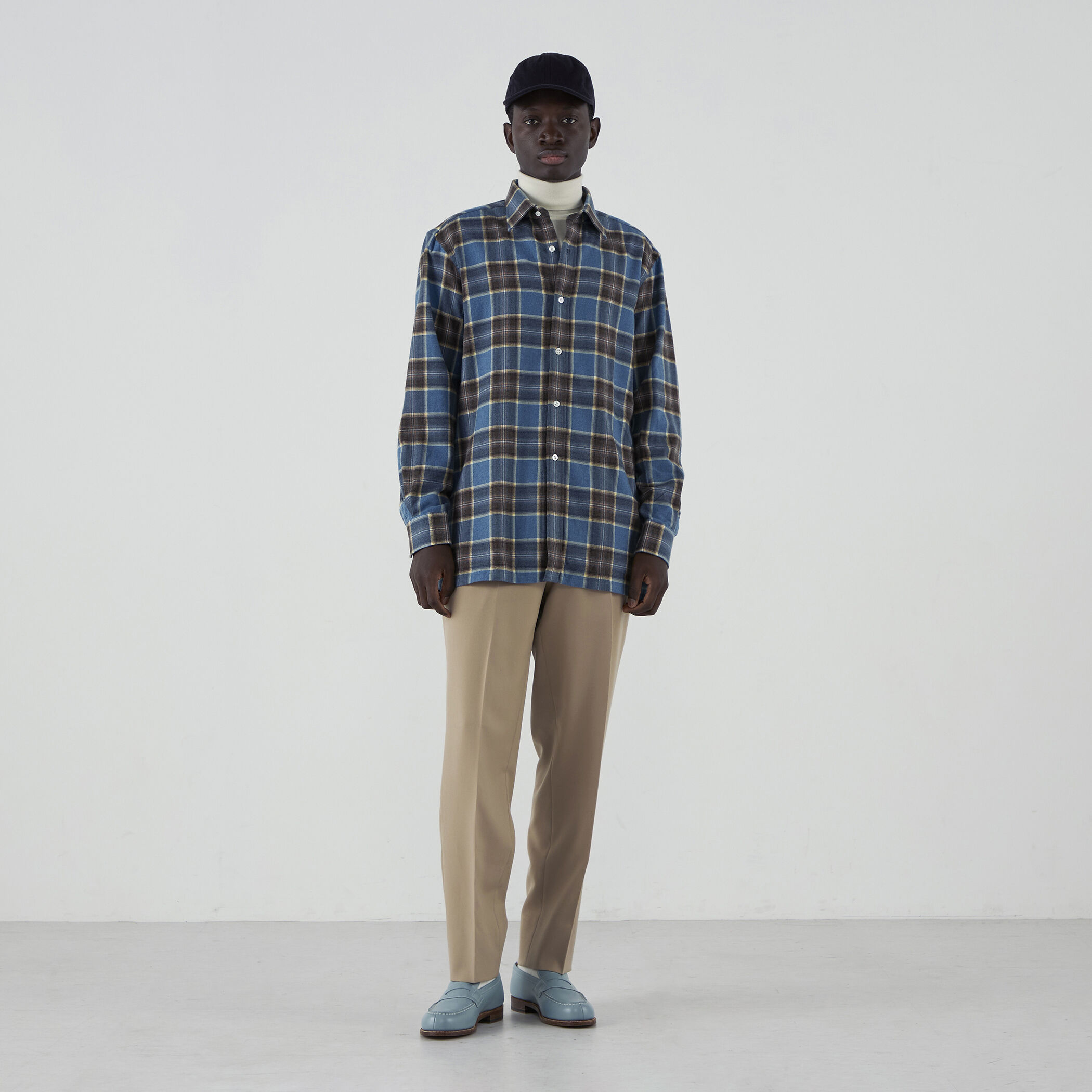 別注】J.M. WESTON Signature Loafer ボックスカーフ ローファー D