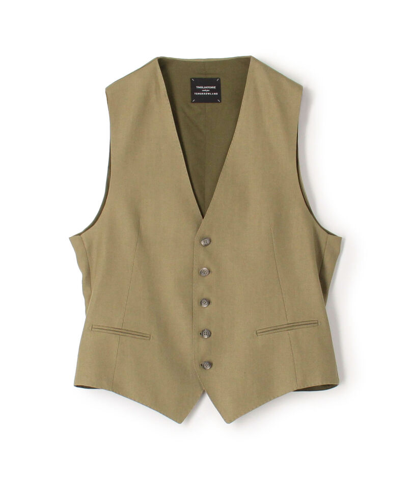 【別注】TAGLIATORE BRIAN 5Bベスト