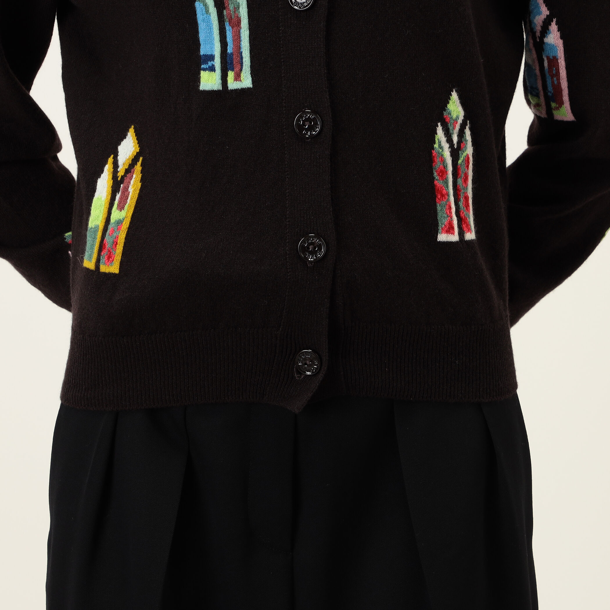 BARRIE CARDIGAN カーディガン｜トゥモローランド 公式サイト