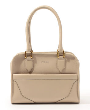 J&M DAVIDSON CUBE MIA ハンドバッグ