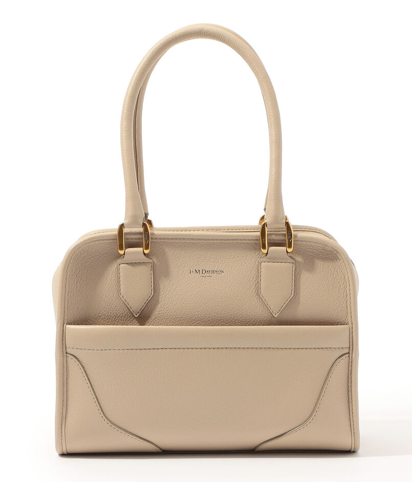 J&M DAVIDSON CUBE MIA ハンドバッグ