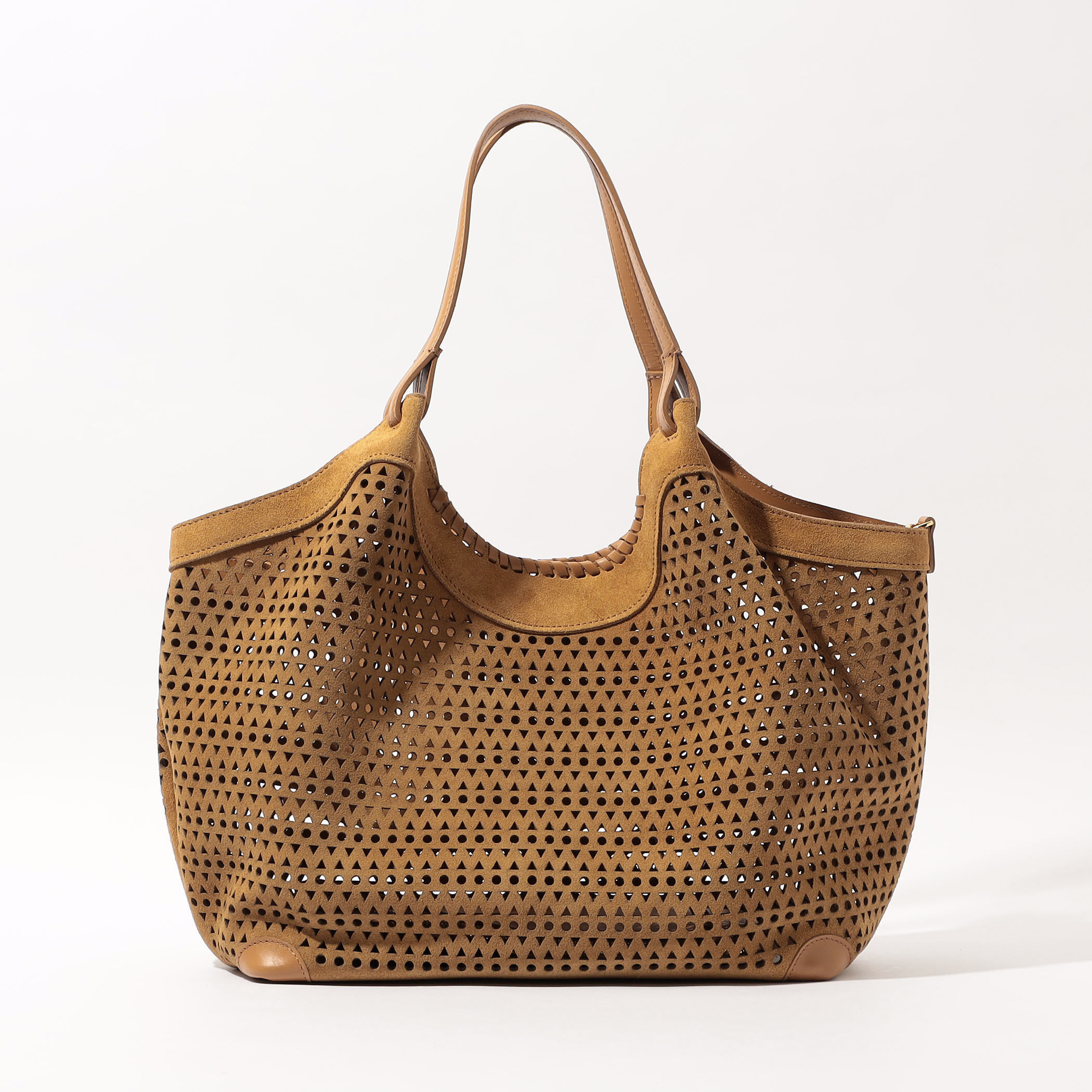 GIANNI CHIARINI DUA ハンドバッグ M｜トゥモローランド 公式通販