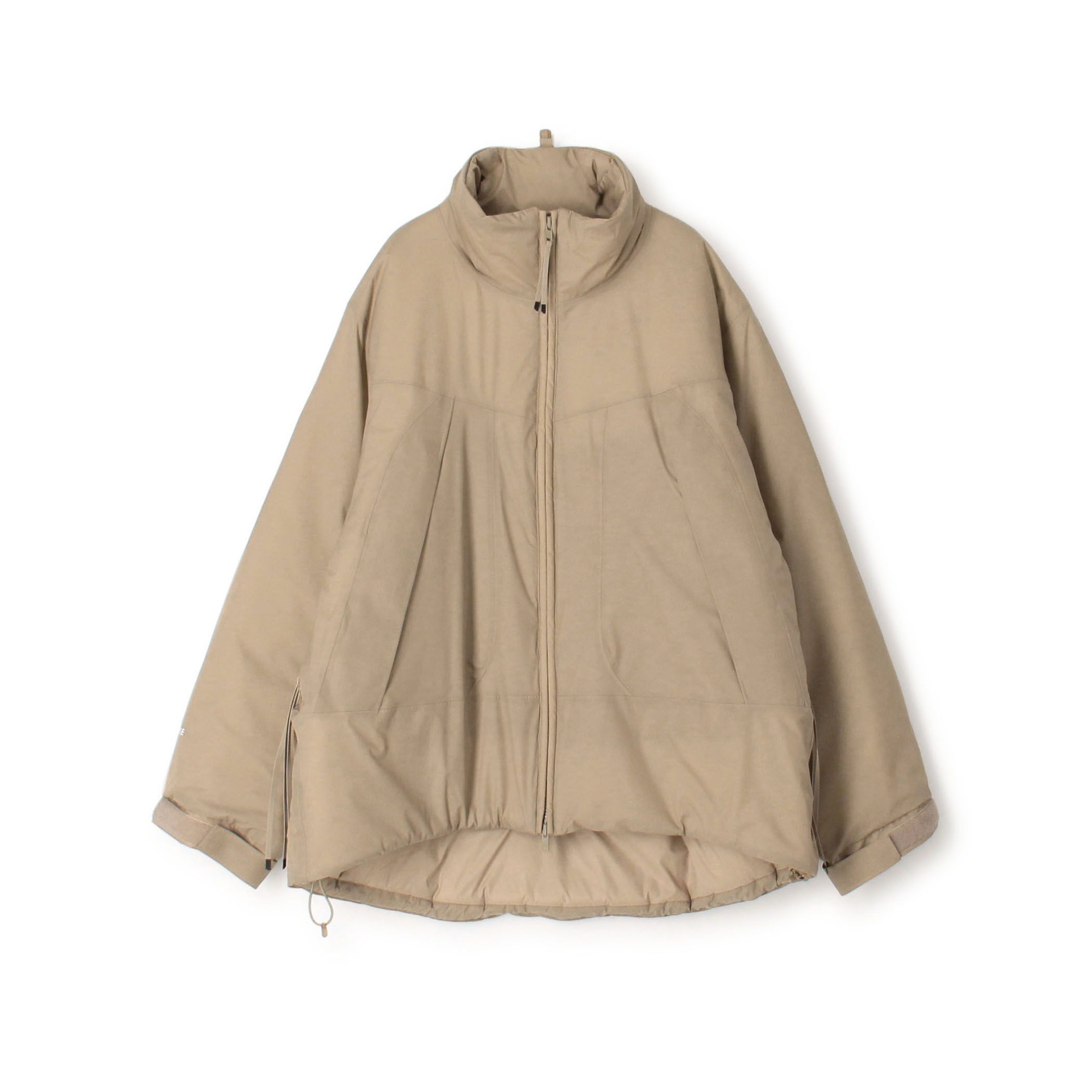 □【別注】HYKE×Edition PERTEX PUFF JACKET|トゥモローランド □【別注】HYKE×Edition PERTEX PUFF JACKET|トゥモローランド