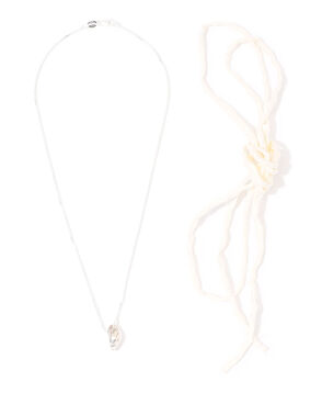 P.NINA Venus Pearl ネックレス