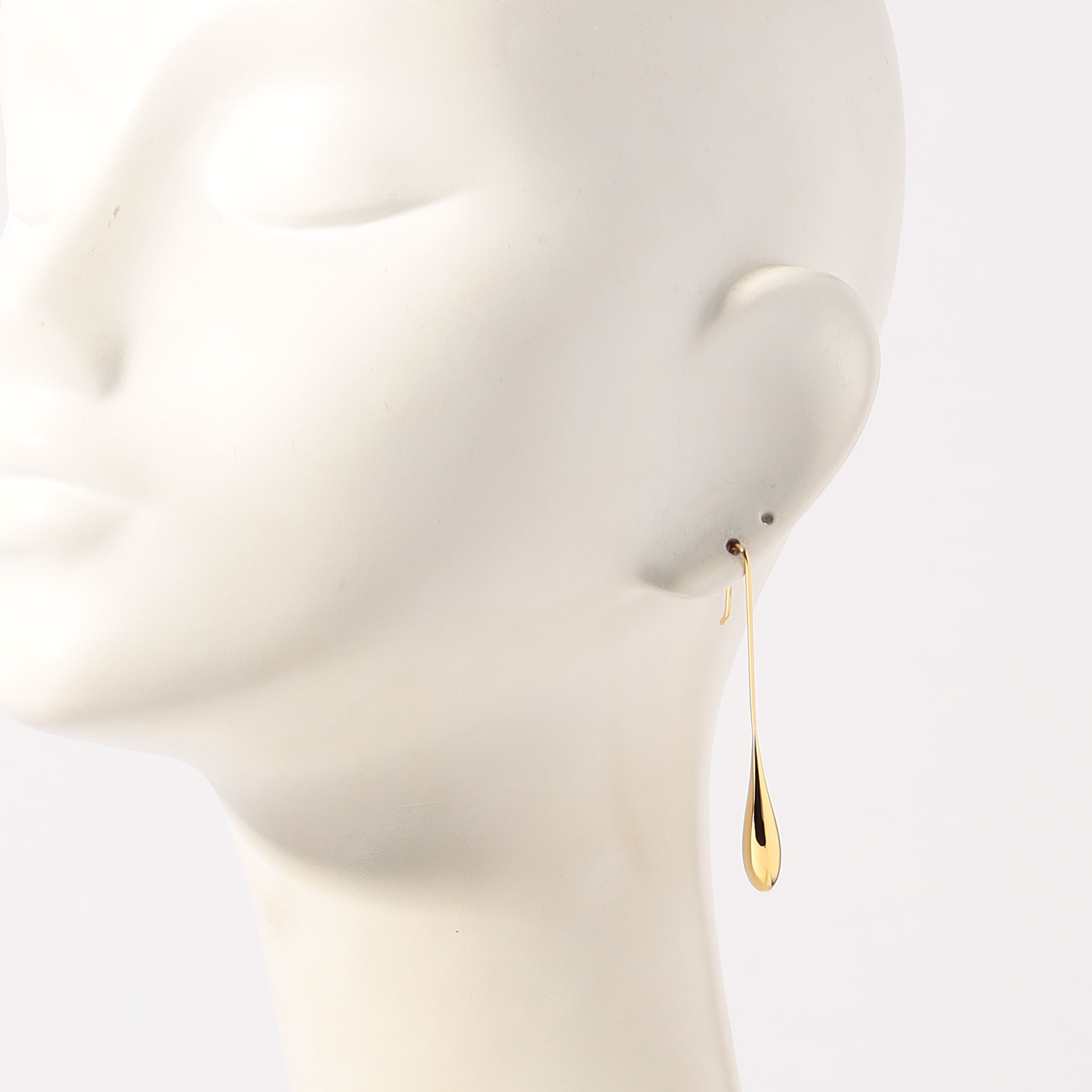 LIE STUDIO LILI ゴールド ピアス｜トゥモローランド 公式サイト