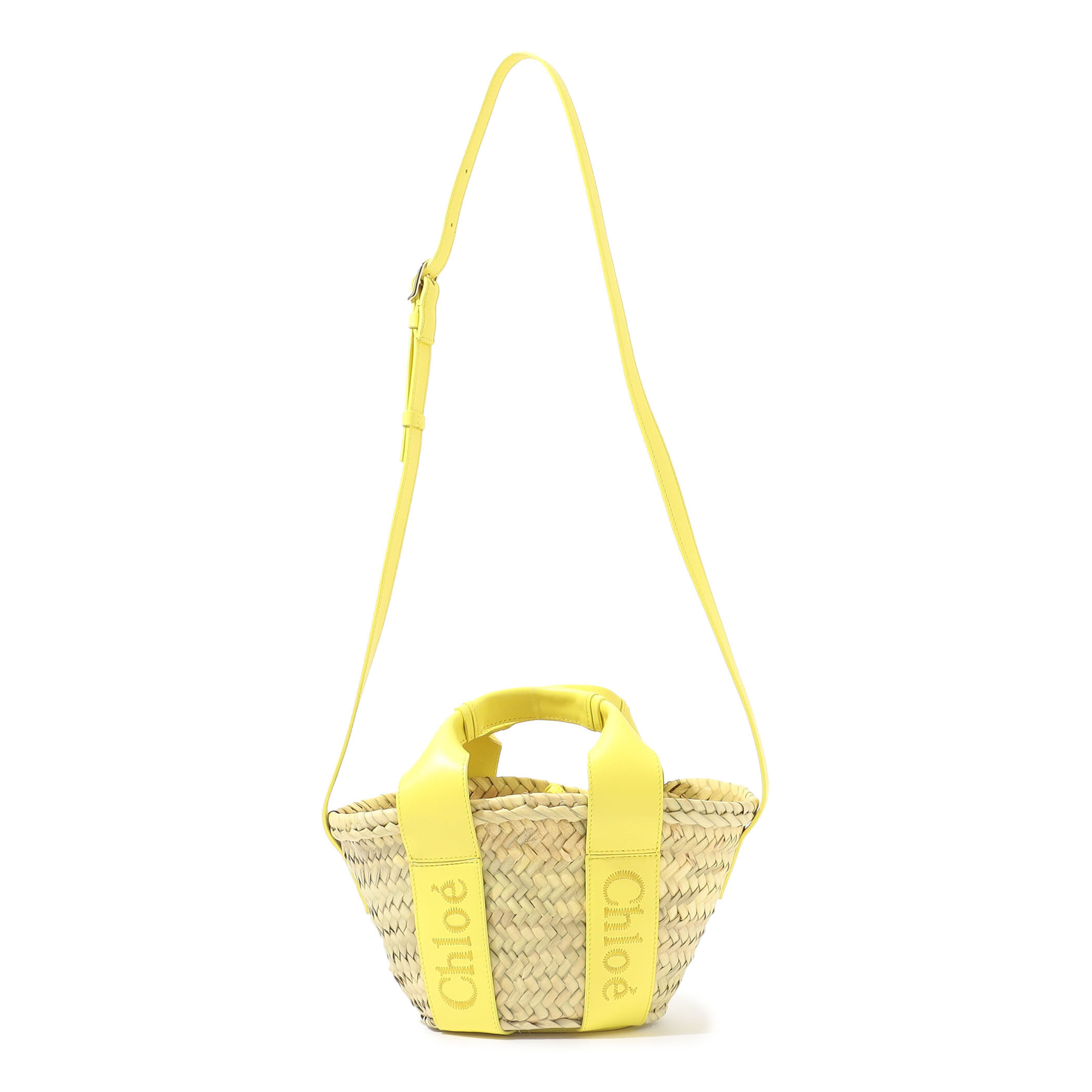 □Chloe Sense BASKET スモールバッグ｜トゥモローランド 公式通販