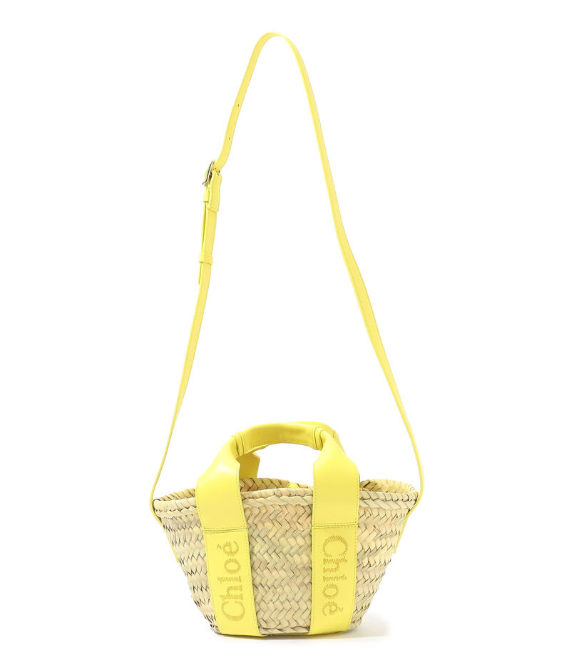 ■Chloe Sense BASKET スモールバッグ