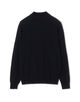 TOMORROWLAND tricot スーパーファインメリノウール モックネックプルオーバー S-WOOL