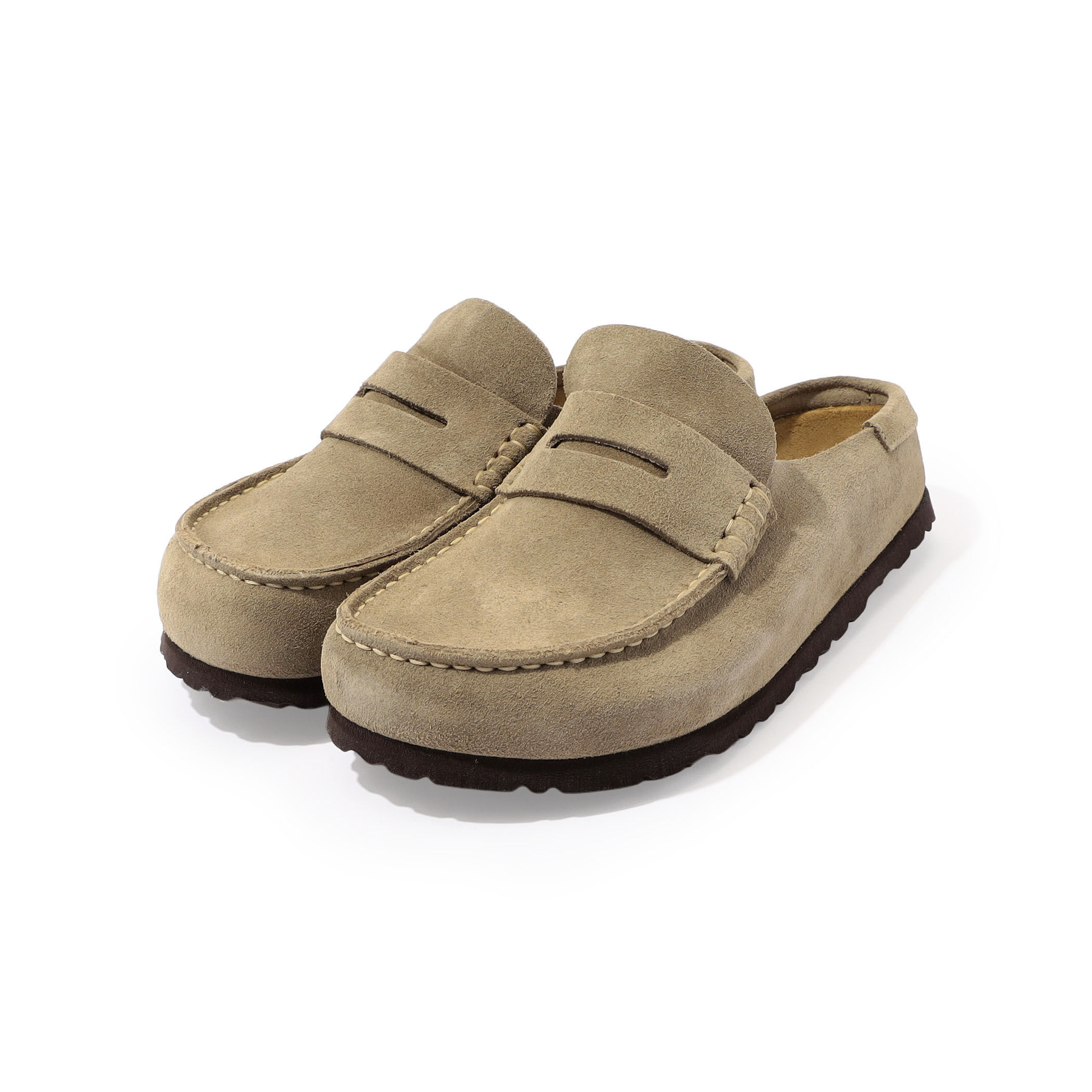 BIRKENSTOCK NAPLES WRAPPED ハーフクロッグ|トゥモローランド 公式サイト BIRKENSTOCK NAPLES WRAPPED ハーフクロッグ|トゥモローランド 公式サイト