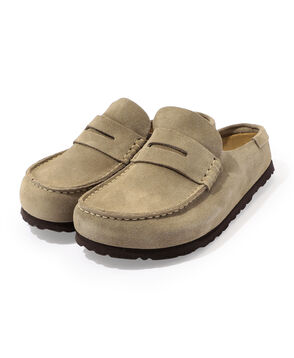 BIRKENSTOCK NAPLES WRAPPED ハーフクロッグ