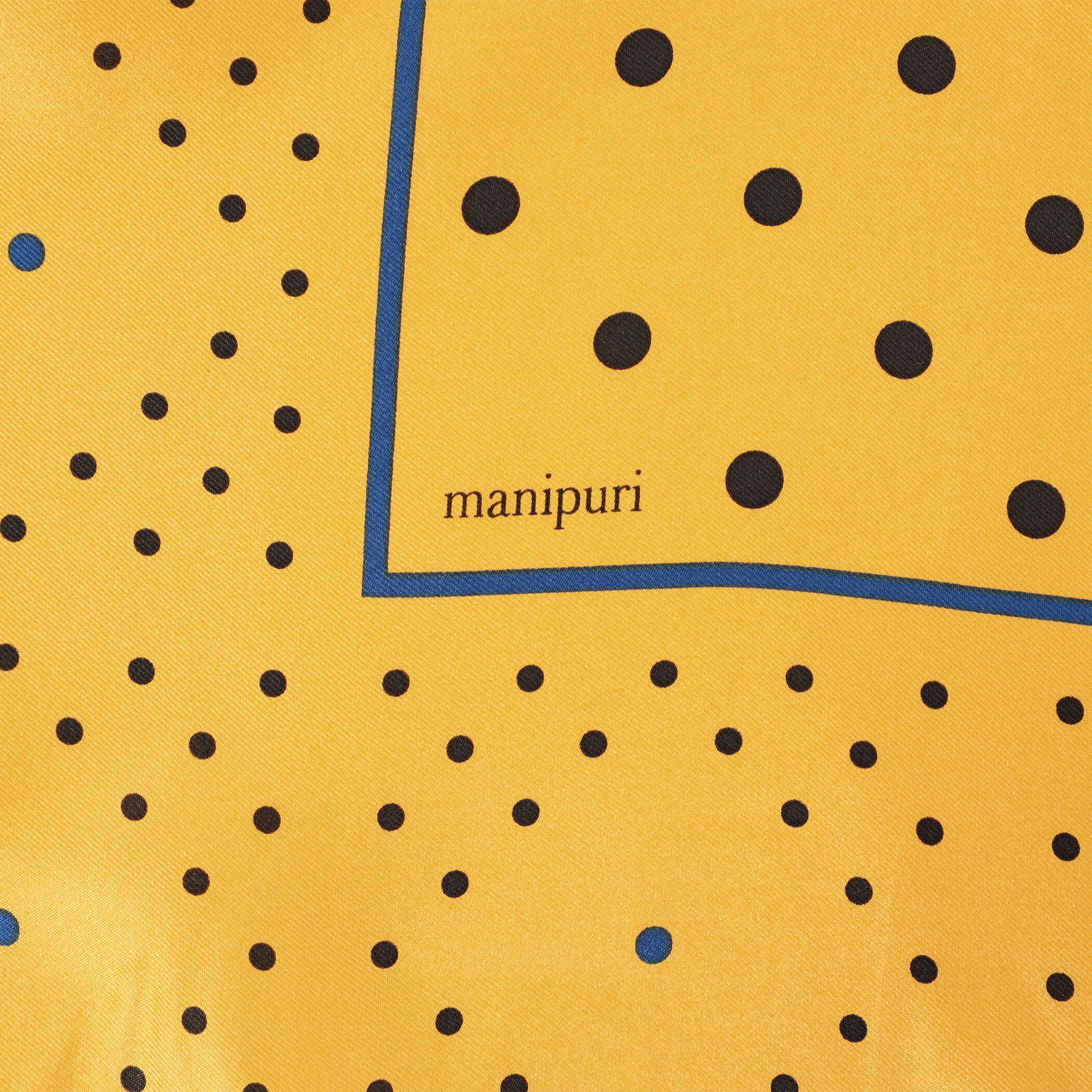 激安通販 manipuri ジオメドットスカーフ｜トゥモローランド 公式通販 小物