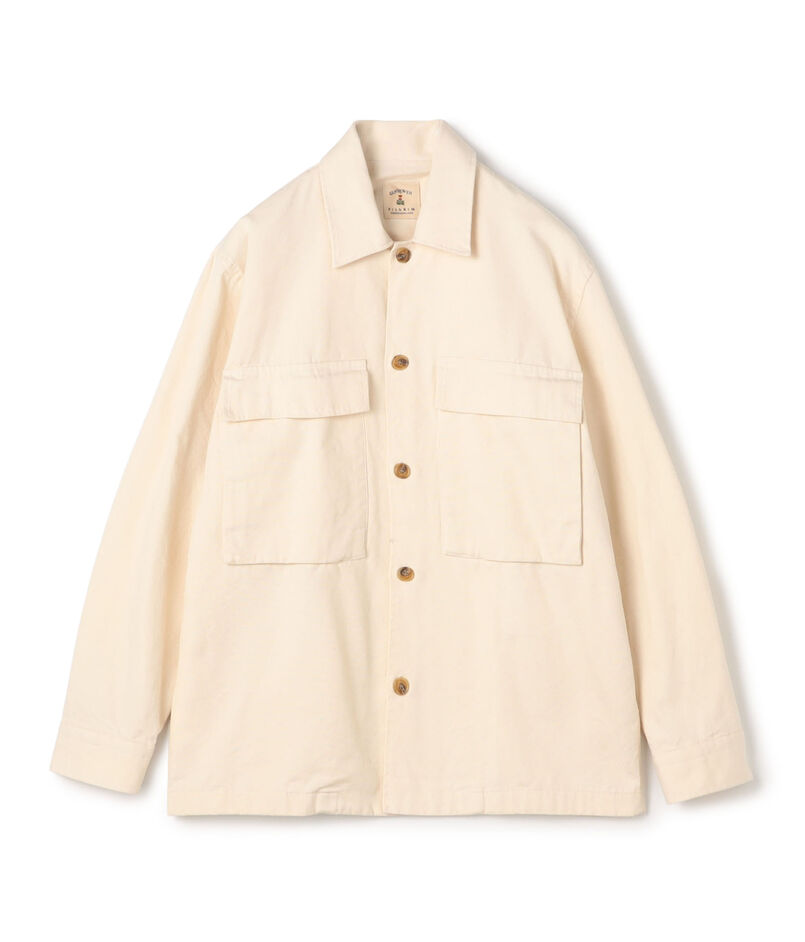 【別注】GUY ROVER コットン オーバーシャツ