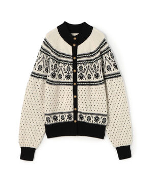 KHAITE MARC CARDIGAN