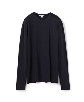 クルーネック長袖Ｔシャツ MLJ3351