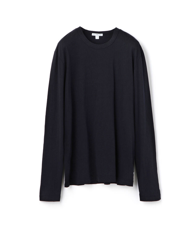 クルーネック長袖Ｔシャツ MLJ3351