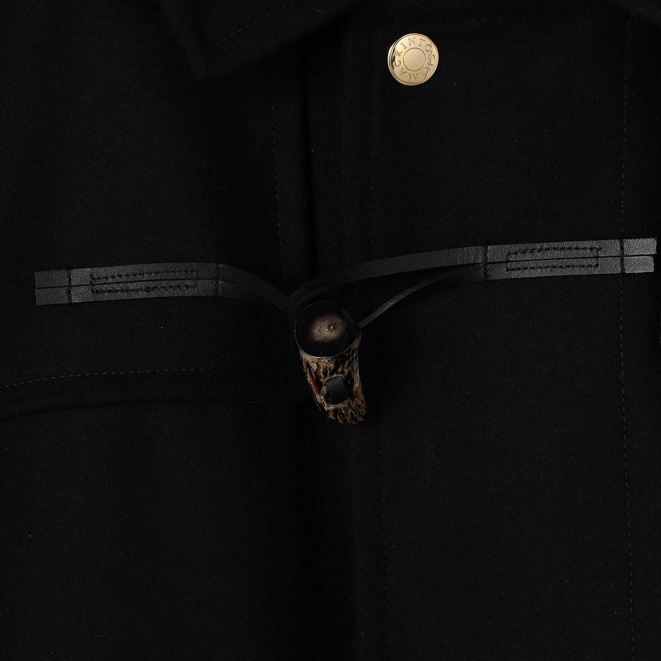 別注】MACKINTOSH ウール ダッフルコート|トゥモローランド 別注】MACKINTOSH ウール ダッフルコート|トゥモローランド
